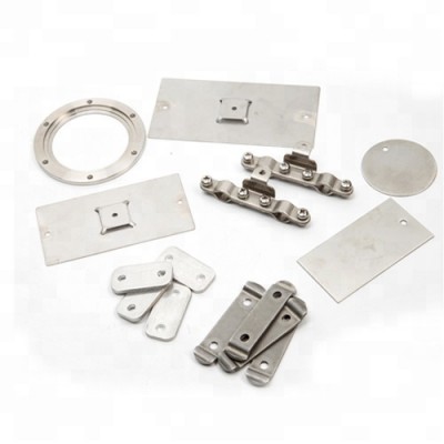 Hardware Sheet Metal Stainless Steel Stamping Parts