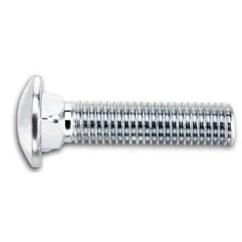 DIN603 round head carriage bolt